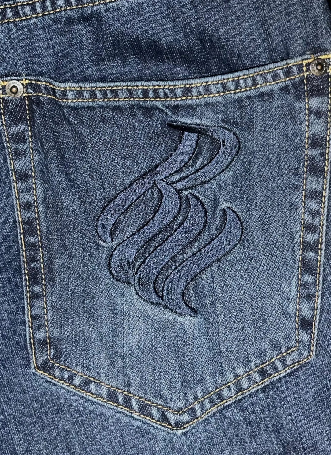 Jeans Rocawear (34) - NOLIMITOGSTYLES-NO LIMIT OG STYLES