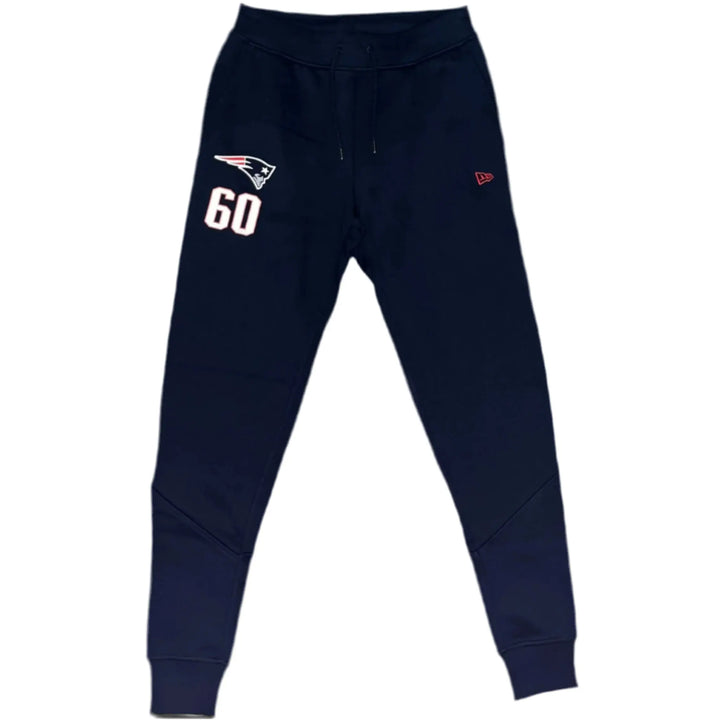 New England Patriots New Era SweatPants  (S) - Nolimitogstyles-NO LIMIT OG STYLES