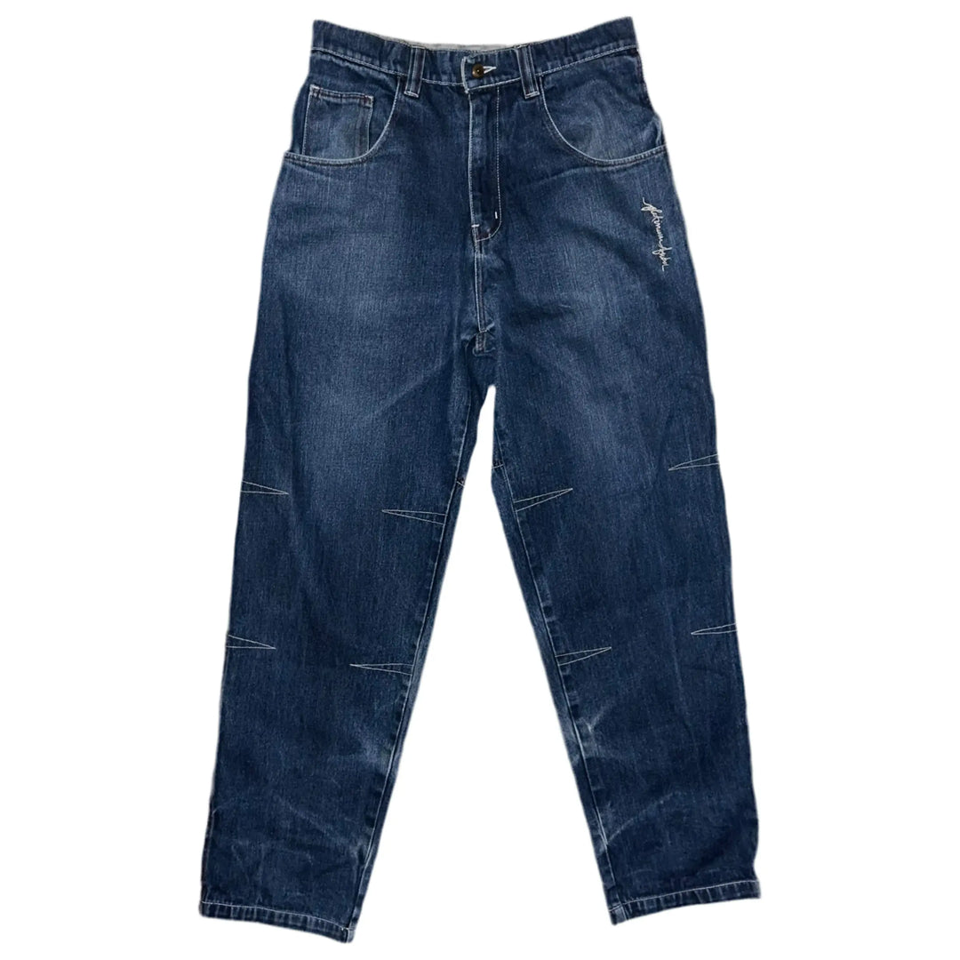 Jeans baggy Platinum Fubu (34) - NOLIMITOGSTYLES-NONO LIMIT OG STYLES