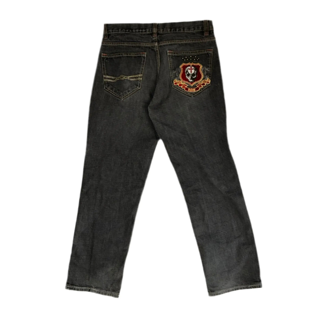 Jeans Avirex (30 USA S) - NOLIMITOGSTYLES-NO LIMIT OG STYLES