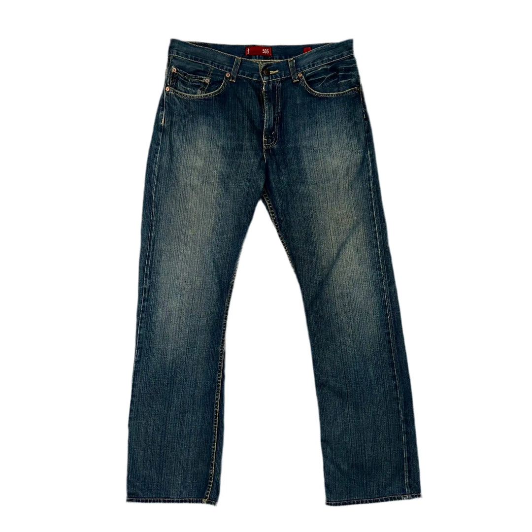 Jeans Levi's 503 (35) - NOLIMITOGSTYLES-NONO LIMIT OG STYLES