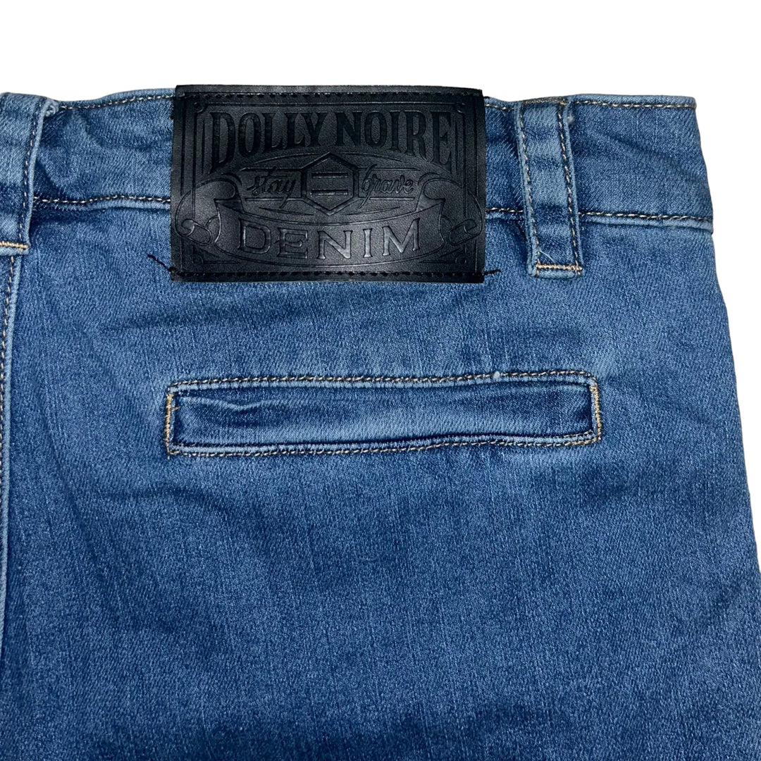 Baggy Short Dolly Noire - NOLIMITOGSTYLES-NO LIMIT OG STYLES