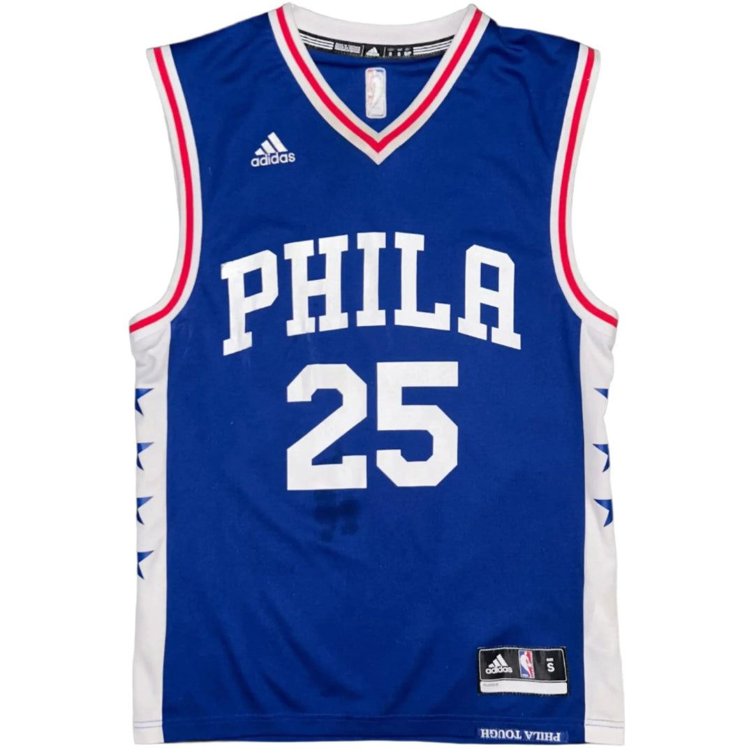 Jersey Phila Nike (XL) - No Limit OG Styles-NO LIMIT OG STYLES