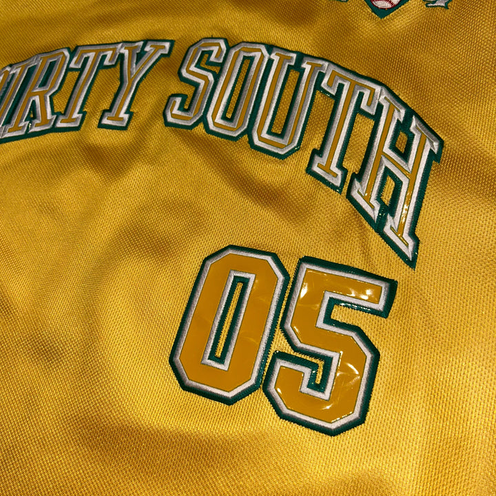 Jersey FUBU Athletics Dirty South Vintage  (XXL)