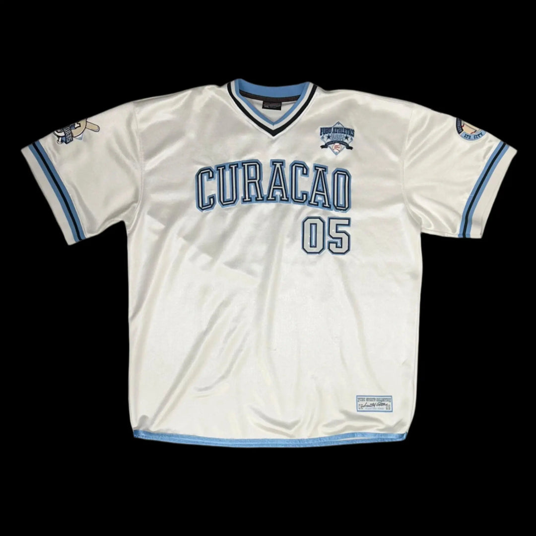 Jersey FUBU Curacao (XXL)-NO LIMIT OG STYLES