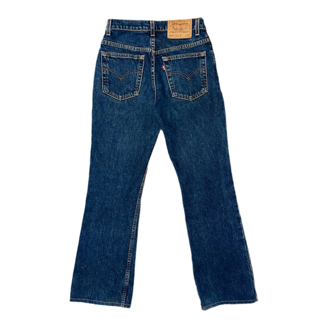 Jeans Levi’s 517 (28) - NOLIMITOGSTYLES-NO LIMIT OG STYLES