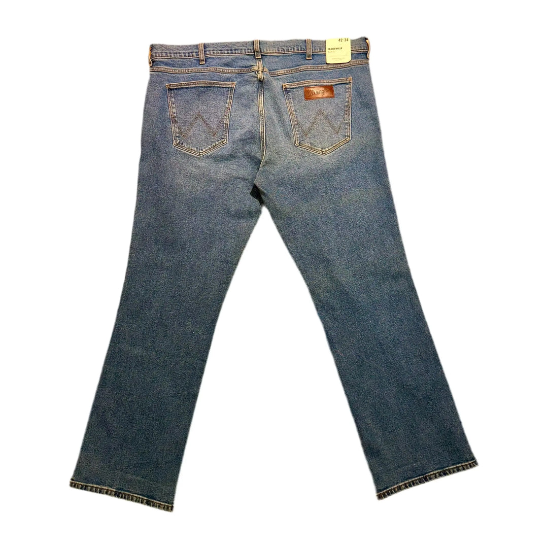 Jeans Pants Wrangler (42) - NOLIMITOGSTYLES-NO LIMIT OG STYLES