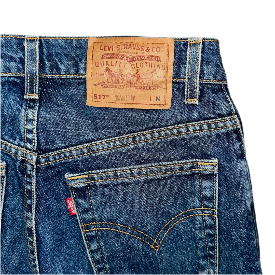 Jeans Levi’s 517 (28) - NOLIMITOGSTYLES-NO LIMIT OG STYLES