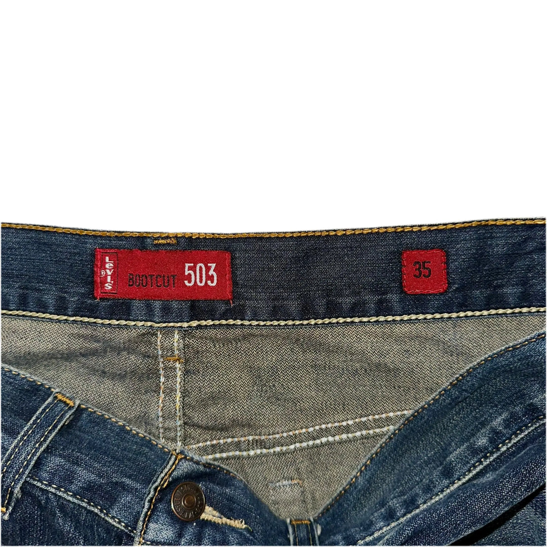 Jeans Levi’s 503 (35) - NOLIMITOGSTYLES-NO LIMIT OG STYLES