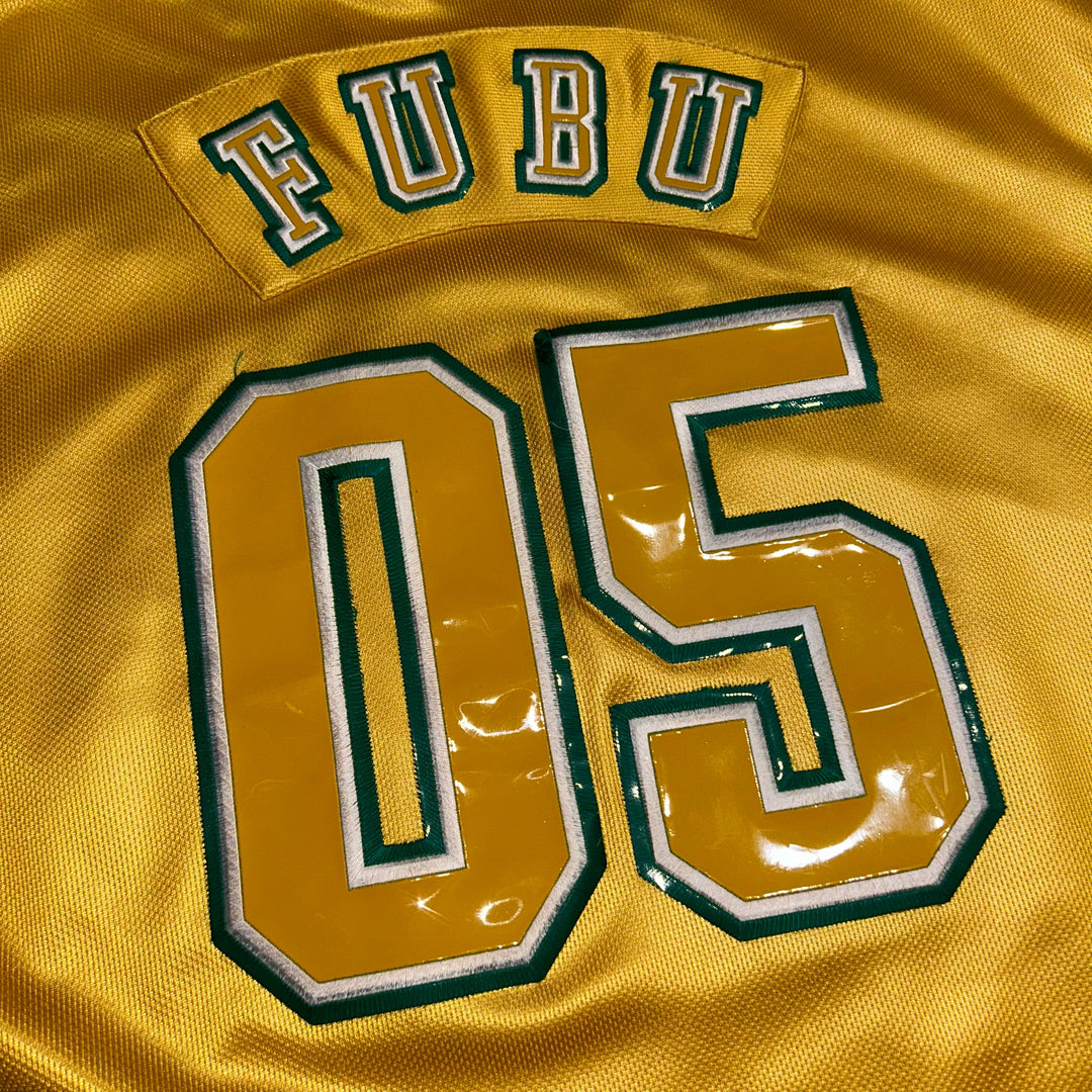 Jersey FUBU Athletics Dirty South Vintage  (XXL)