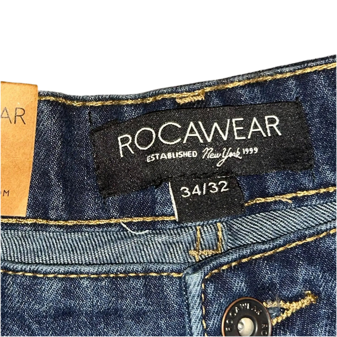 Jeans Rocawear (34) - NOLIMITOGSTYLES-NO LIMIT OG STYLES