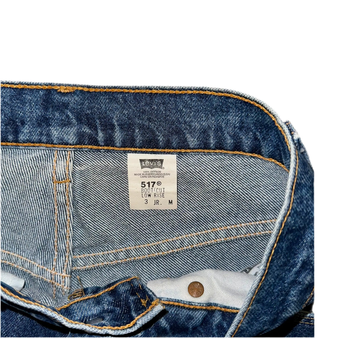 Jeans Levi’s 517 (28) - NOLIMITOGSTYLES-NO LIMIT OG STYLES