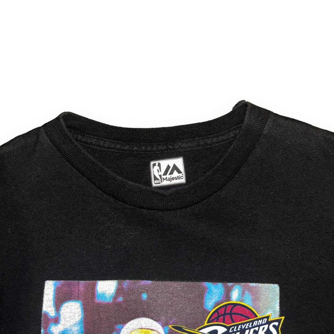 T-shirt Cleveland Cavaliers King NBA (XS)