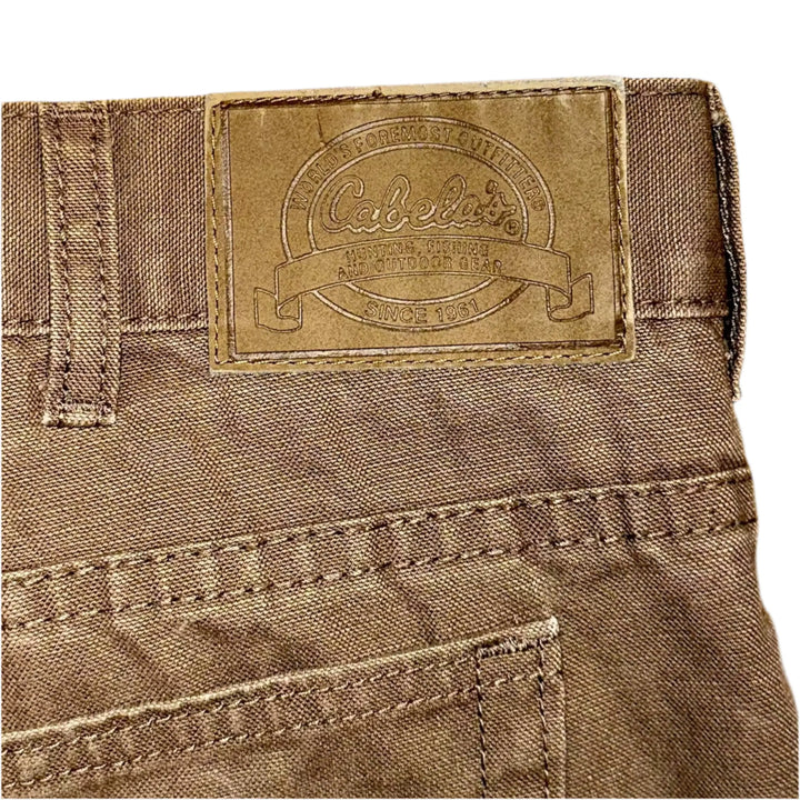 Jeans Pants Cabelas (30) - NOLIMITOGSTYLES-NO LIMIT OG STYLES