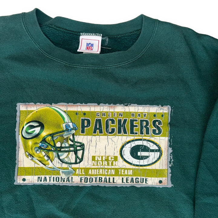 Sweatshirt NFL Green Bay Packers (M)