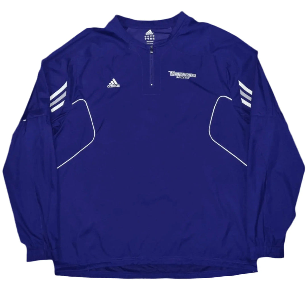 Adidas Westminster Soccer Windbreaker (XXL) - No Limit OG StylesNO LIMIT OG STYLES