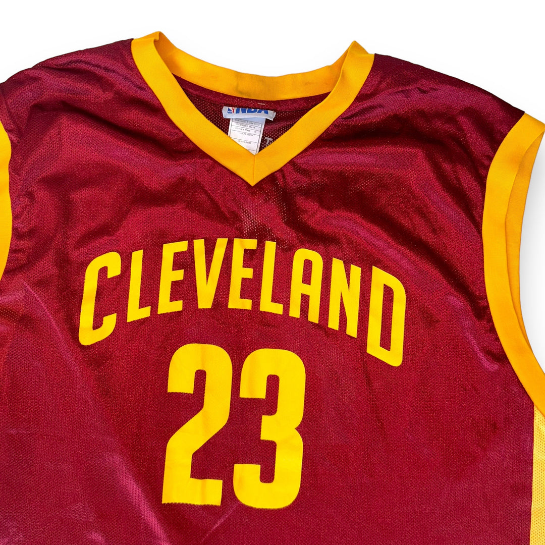 Tank Top NBA Cleveland Cavaliers (XXL)-NO LIMIT OG STYLES