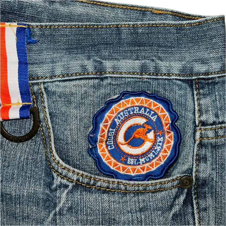 Baggy Jeans Coogi 52 Nollimitogstyles Detail Patch 