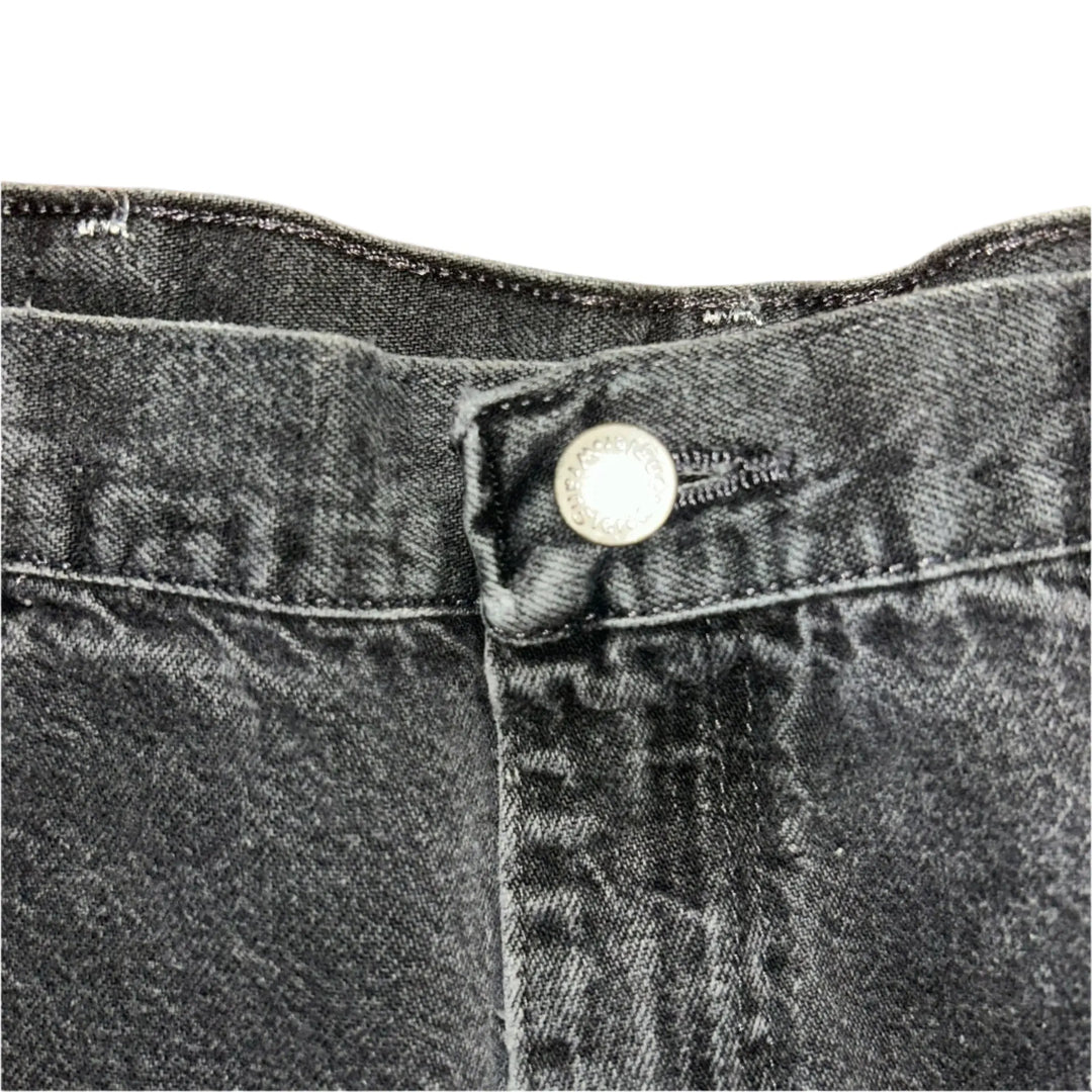 Baggy Jeans Wrangler 36 Nolimitogstyles Detail