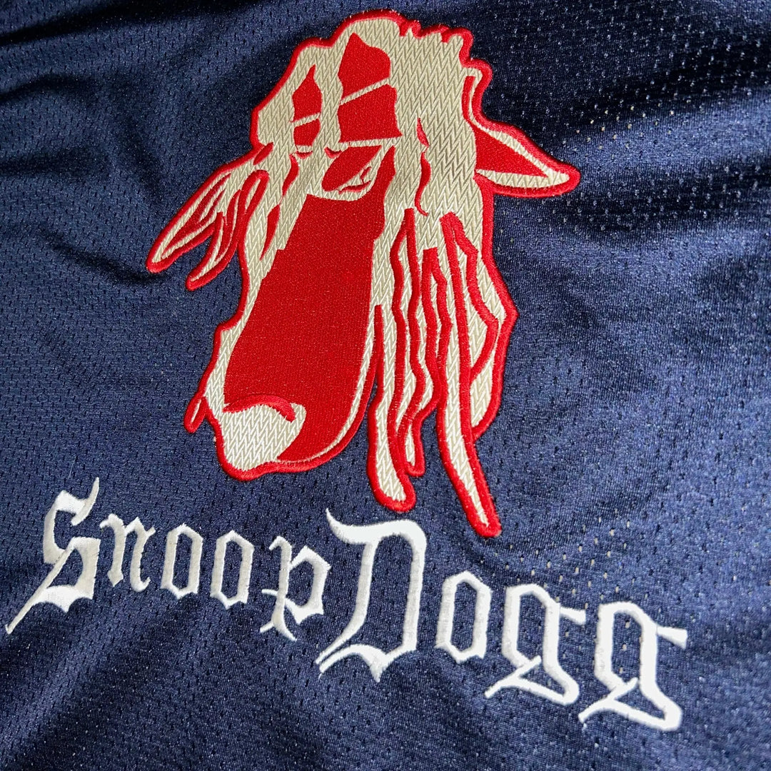 Mand Jersey Snoop Dogg Kleding (XL) - nolimitogstyles