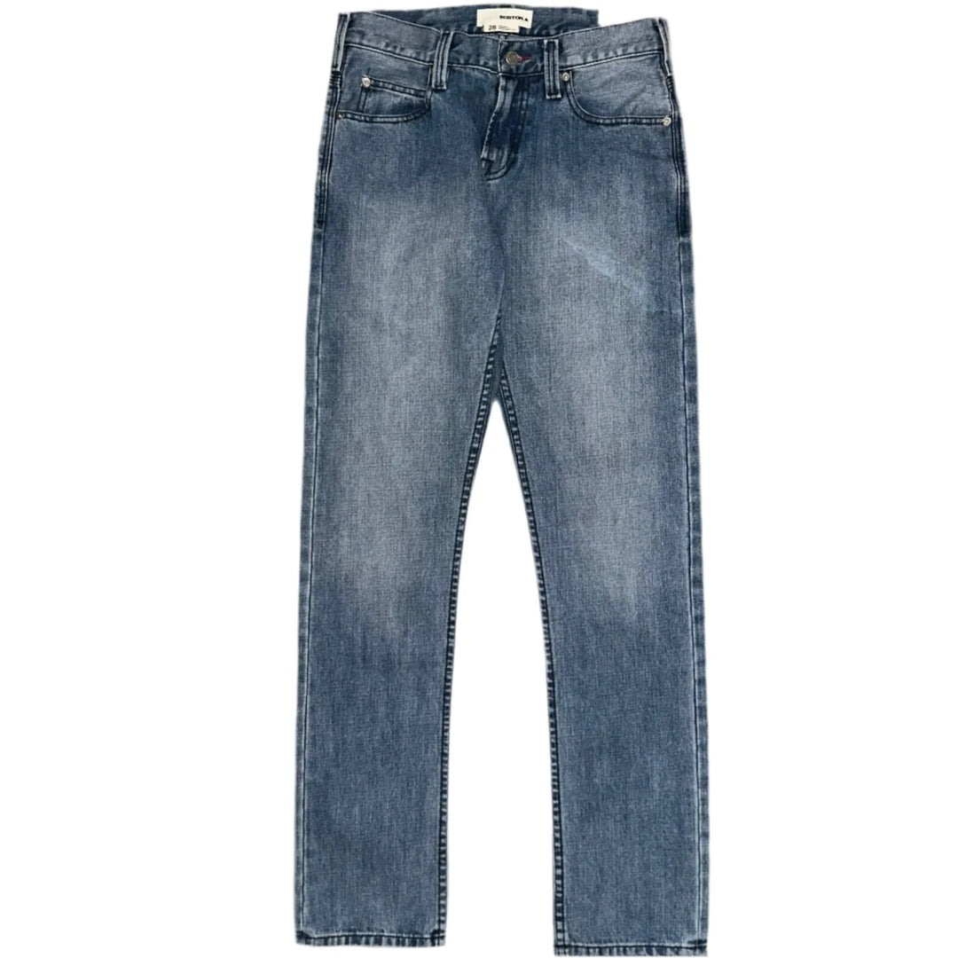 Jeans BURTON  (28 USA  XS) - NOLIMITOGSTYLES-NO LIMIT OG STYLES