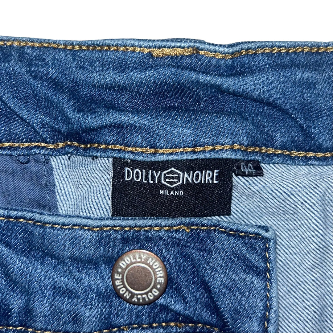 Baggy Short Dolly Noire - NOLIMITOGSTYLES-NO LIMIT OG STYLES