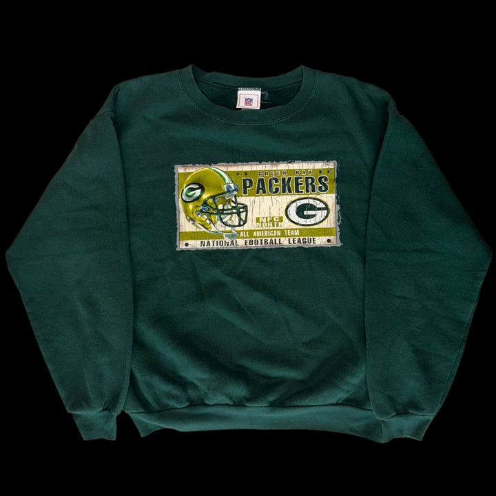 Sweatshirt NFL Green Bay Packers (M)