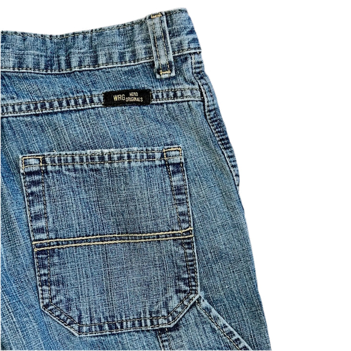 Baggy Jeans Wrangler (44) - NOLIMITOGSTYLES-NO LIMIT OG STYLES