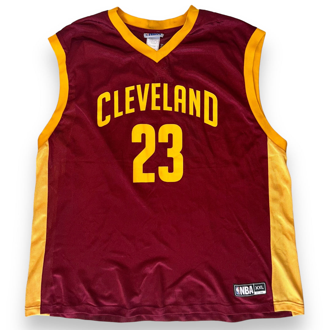 Tank Top NBA Cleveland Cavaliers (XXL)-NO LIMIT OG STYLES