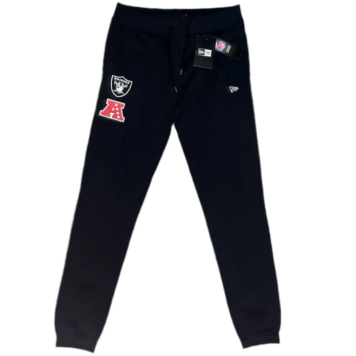 Las Vegas Raiders NFL New Era Trousers (S) - Nolimitogstyles-NO LIMIT OG STYLES