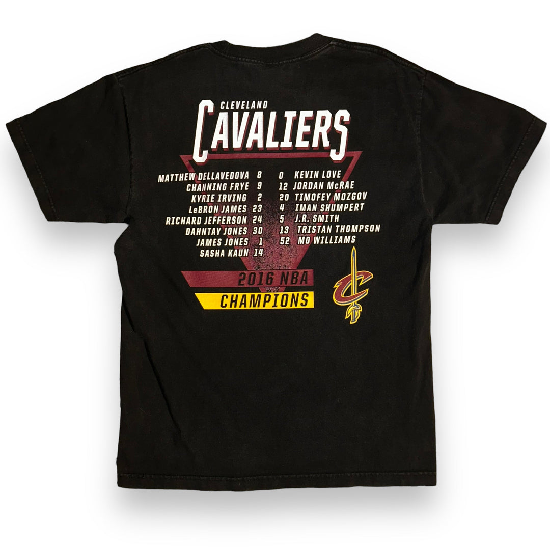 T-shirt Cleveland Cavaliers King NBA (S)