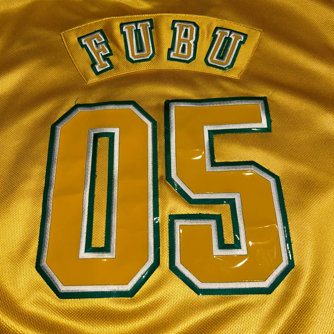 Jersey FUBU Athletics Dirty South Vintage  (XXL)