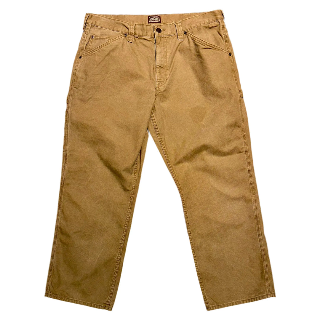 Baggy Jeans Schmidt Workwear (38) - NOLIMITOGSTYLES-NO LIMIT OG STYLES