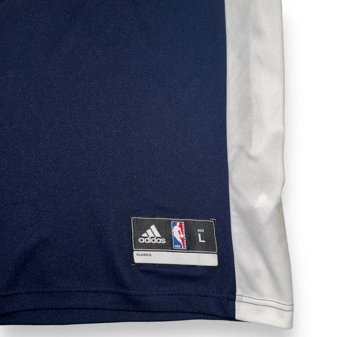 Tank Top NBA Adidas Jazz (XL)-NO LIMIT OG STYLES