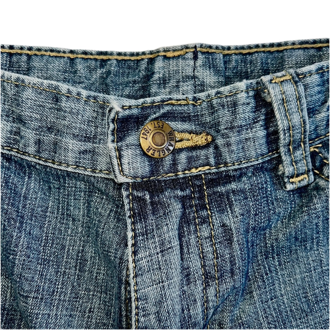 Jeans Wrangler (40) - NOLIMITOGSTYLES-NO LIMIT OG STYLES