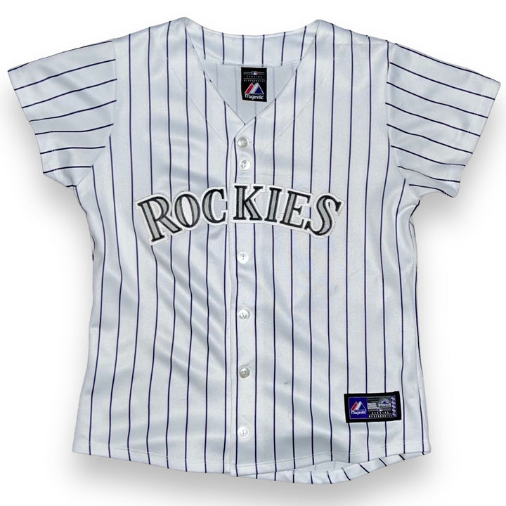 Casquette MLB Rockies Majestic (M)