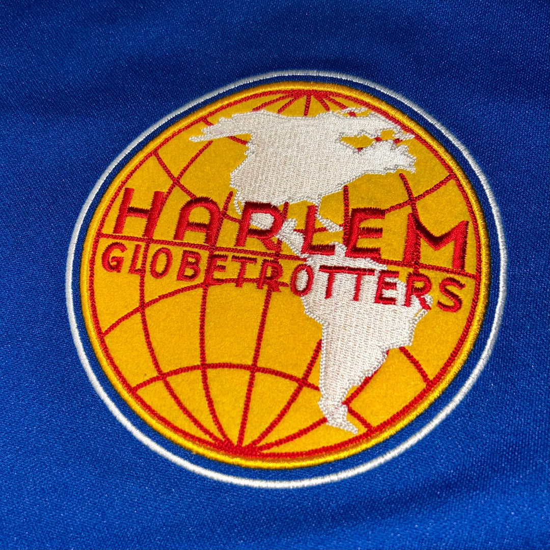 Platinum Fubu Harlem Globetrotters Full Set Vintage (XL)