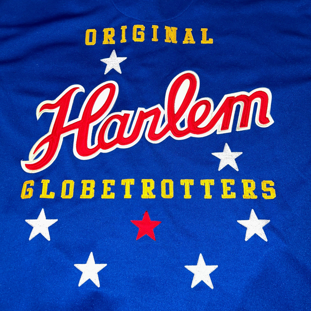 Platinum Fubu Harlem Globetrotters Full Set Vintage (XL)