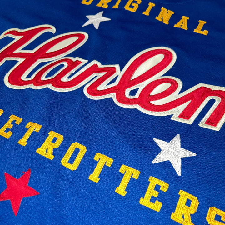 Platinum Fubu Harlem Globetrotters Full Set Vintage (XL)