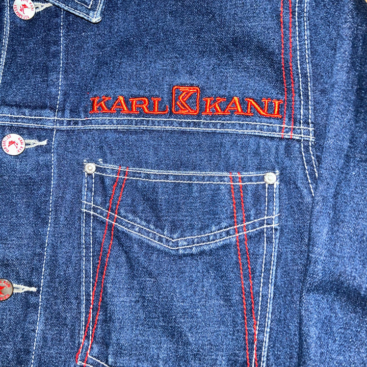 Karl Kani Jeans Jacket Vintage  (M)