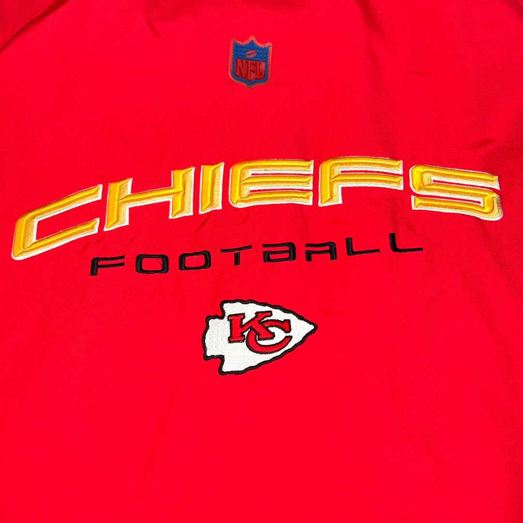 Kansas City Chiefs NFL Windbreaker (XL)