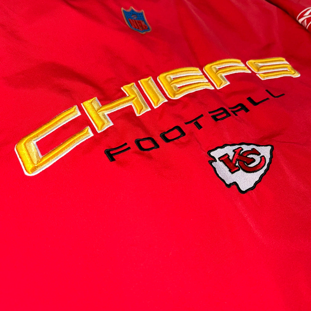 Kansas City Chiefs NFL Windbreaker (XL)