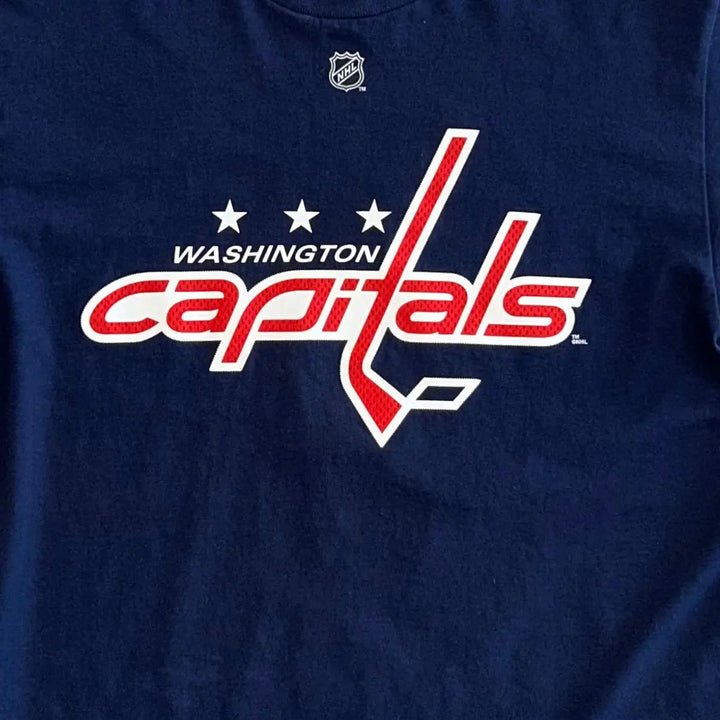 T-Shirt Whasington Capitals NHL (M)-NO LIMIT OG STYLES