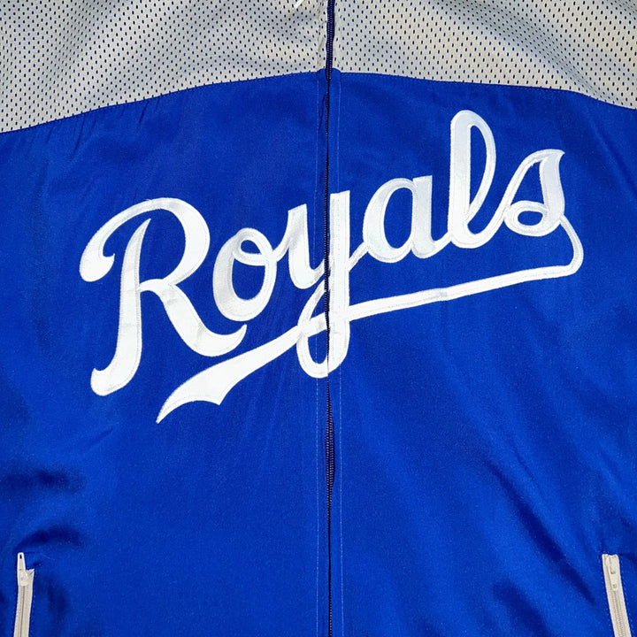 Hoodie MLB Royals MLB (L) - No Limit OG Styles-NO LIMIT OG STYLES