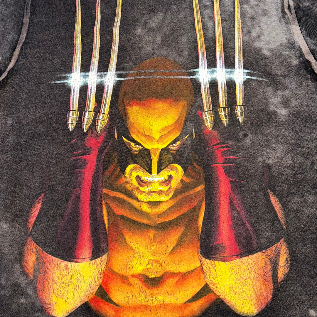 T-shirt Wolverine Vintage (M)