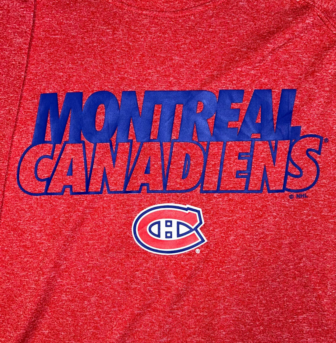 T-Shirt Canadiens de Montréal (XS)