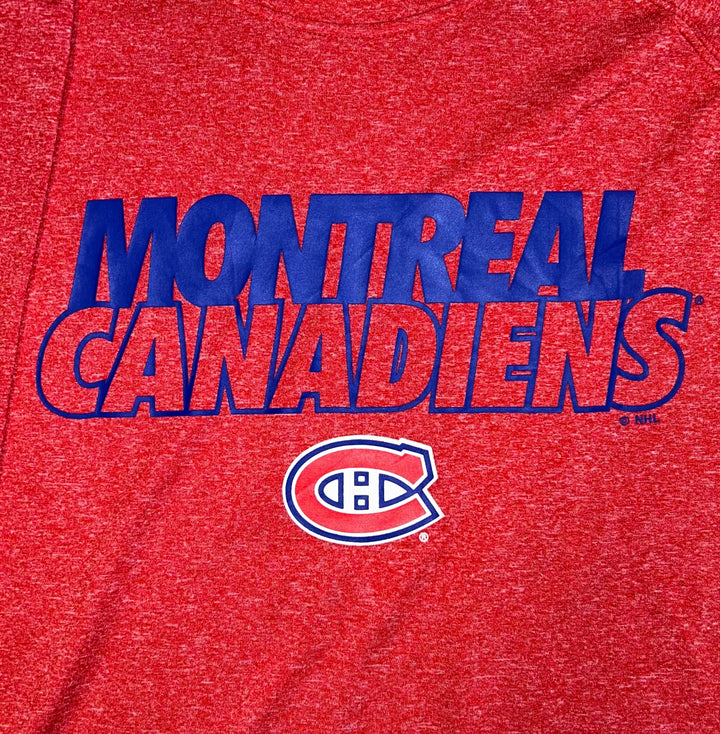 T-Shirt Canadiens de Montréal (XS)