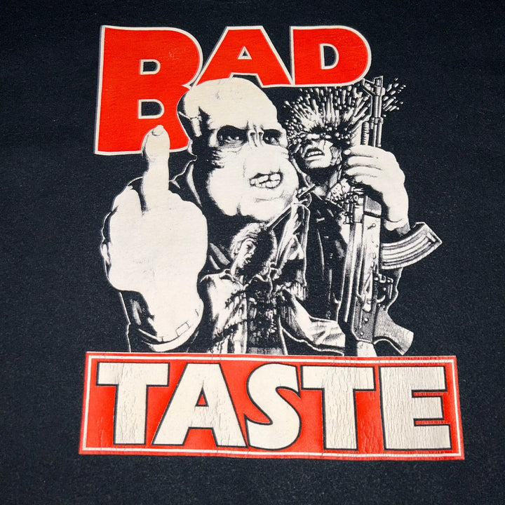 T-shirt Bad Taste Vintage  (M/L)-NO LIMIT OG STYLES