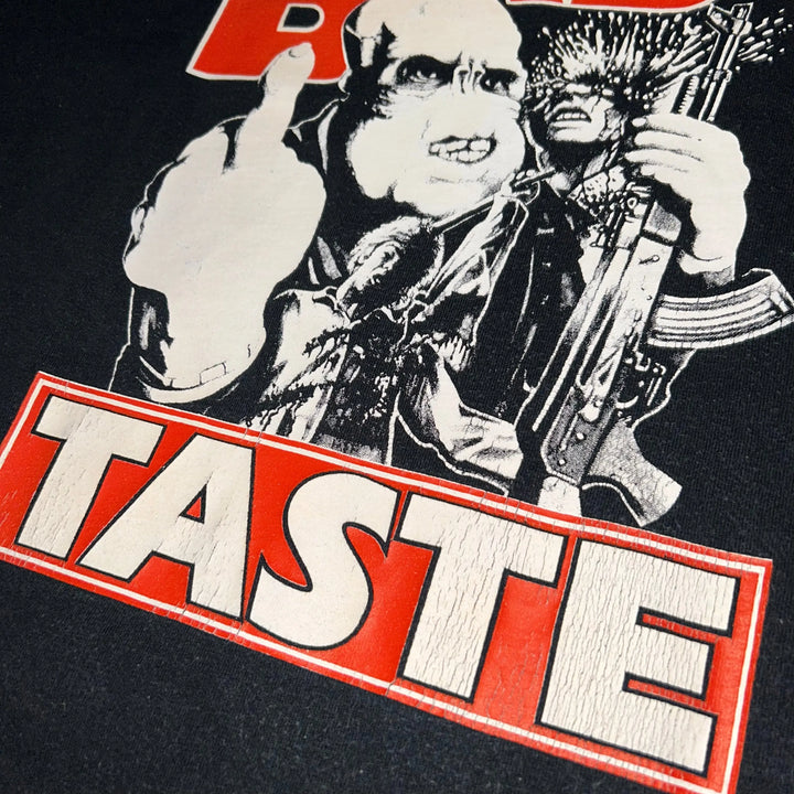 T-shirt Bad Taste Vintage  (M/L)-NO LIMIT OG STYLES