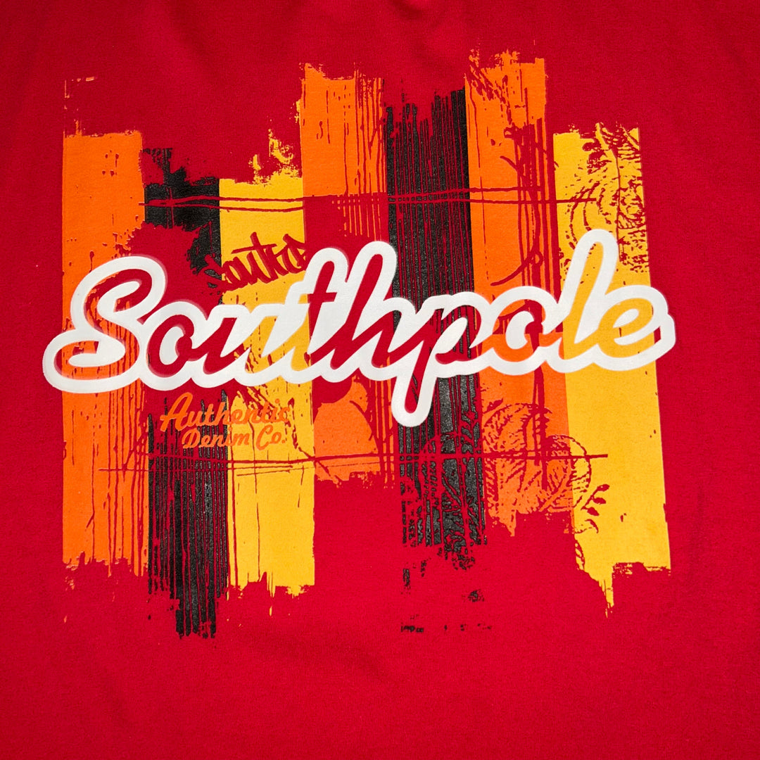 T-shirt SOUTHPOLE Hip-Hop (XL)